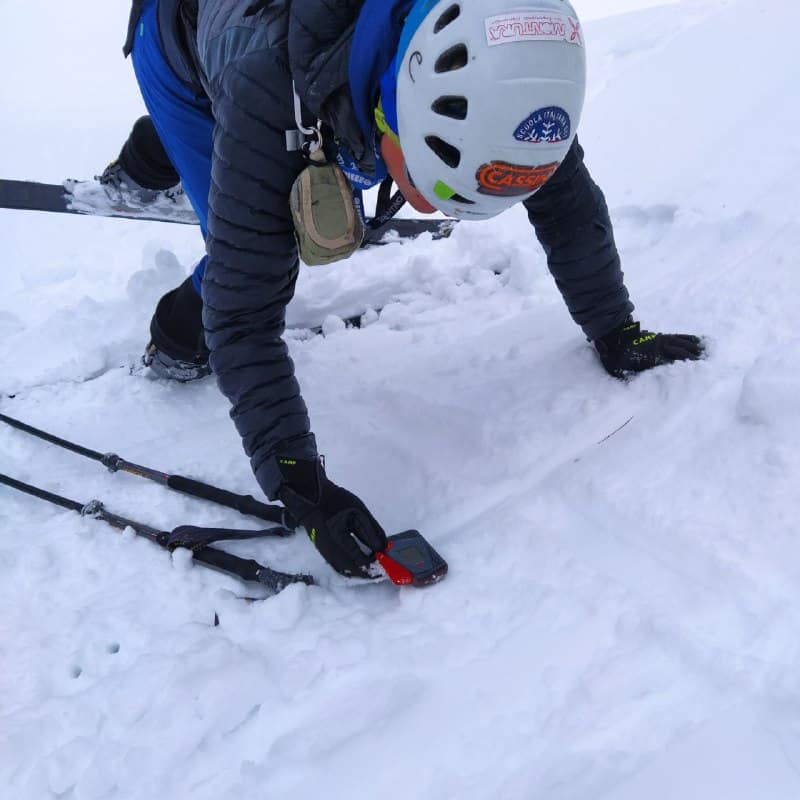 ARVA EVO5 apparecchio di ricerca travolti in valanga (ARTVA) 2022