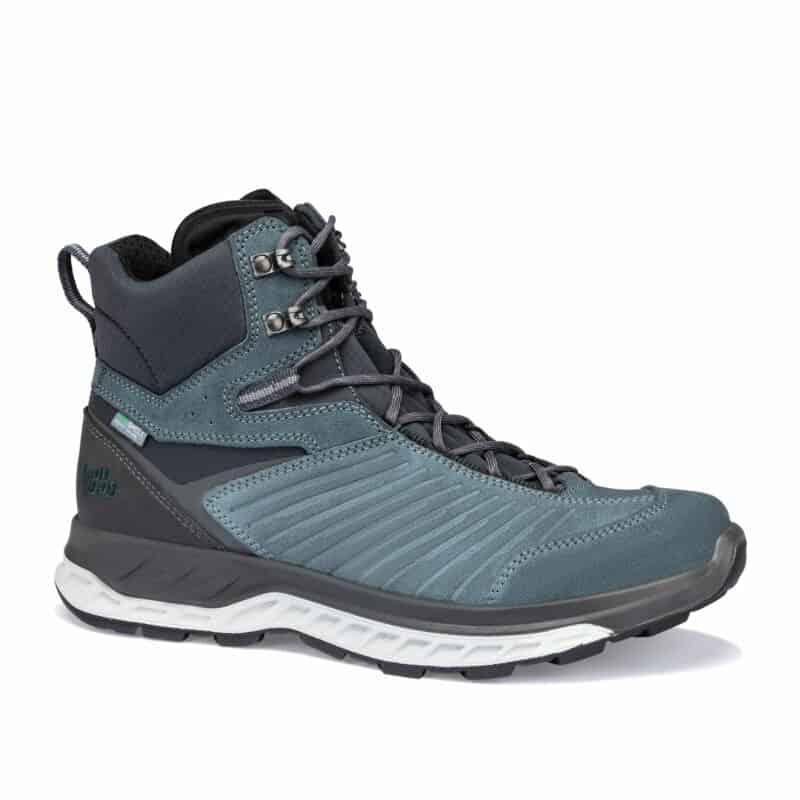 Hanwag Blueridge ES, scarpa da escursionismo estivo, in blu