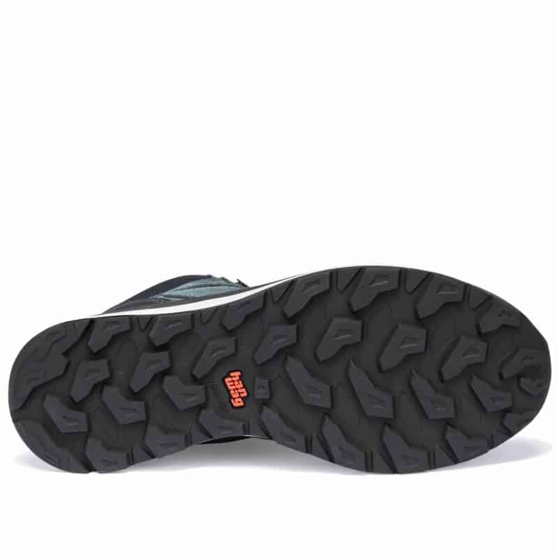 Hanwag Blueridge ES, scarpa da escursionismo estivo, vista del battistrada