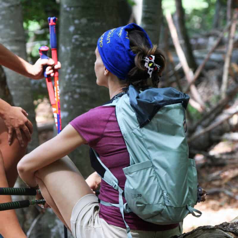 Zaino Thule Stir 20 litri, colore Alaska