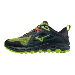 Mizuno Wave Mujin 8 con suola Michelin