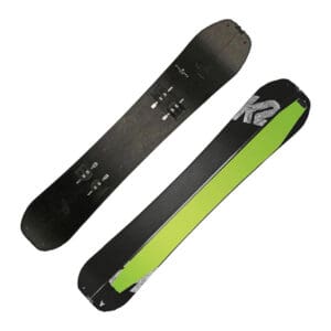 K2 Marauder Snowboard 162 Splitboard