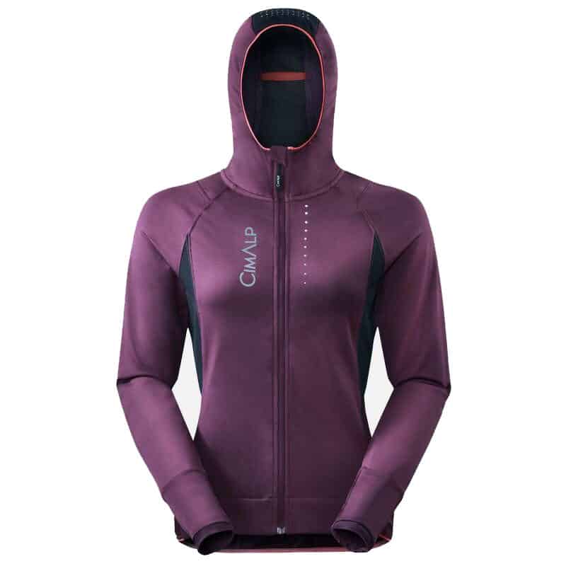 CimAlp Blizzard 3F, giacca da trail running da donna