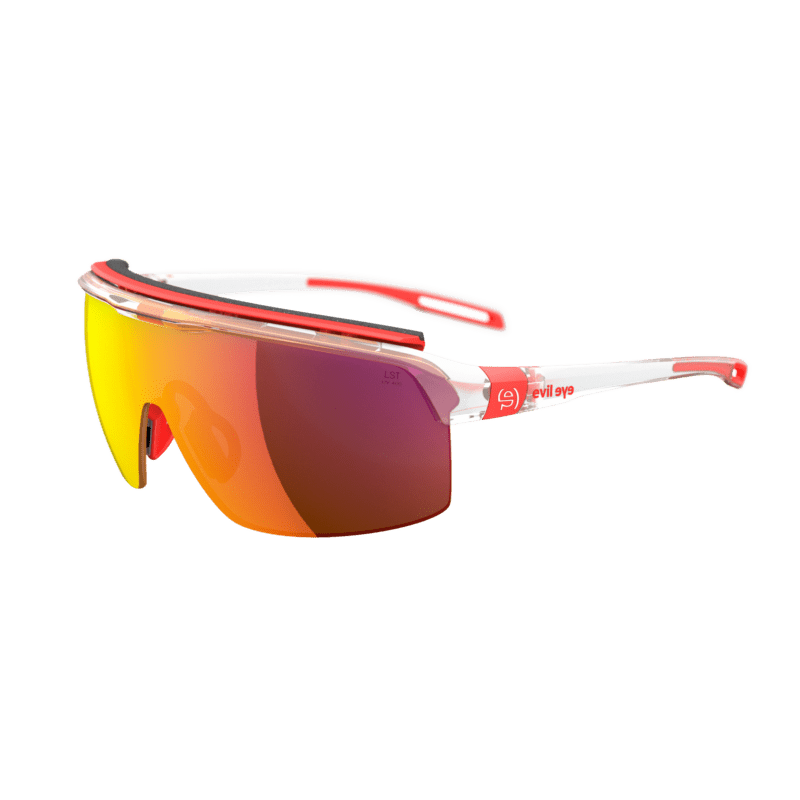 Occhiale Traileye Pro di Evil Eye, colore clear-transparent