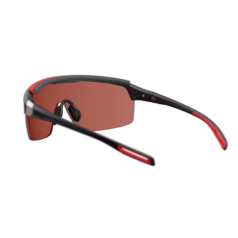 Occhiale Traileye Pro di Evil Eye, colore black-matt