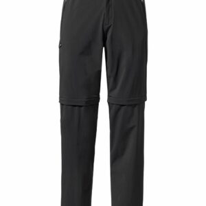 Vaude FARLEY STRETCH MEN ZIP OFF PANTS II - pantaloni da escursionismo estivo 2022