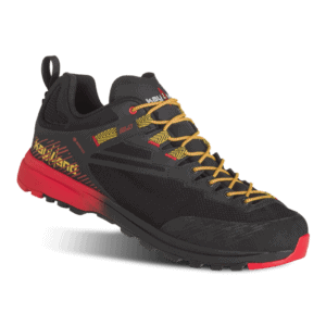 Grimpeur AD GTX, black-red