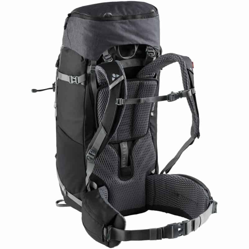 Zaino Vaude Asimmetrico 52+8