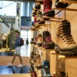 Outdoor by Ispo, le calzature protagoniste