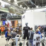 Outdoor by Ispo, occasione per incontri e scambi tra gli operatori del settore