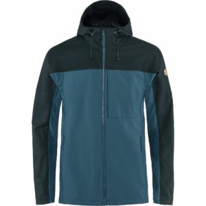 Fjällräven Abisko Midsummer Jkt in blu