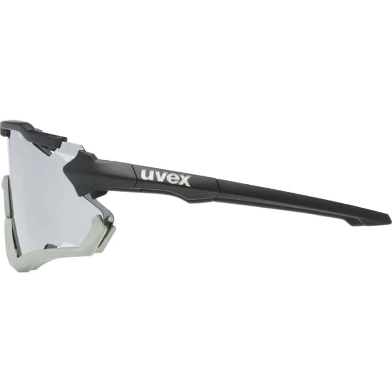 UVEX Sportstyle 228 occhiale da mountain bike vista laterale