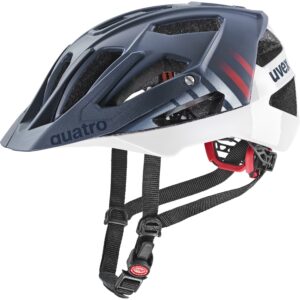 Uvex Quatro CC, casco da mountain bike