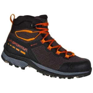 La Sportiva TX Hike Mid Gtx, scarpone da hiking veloce