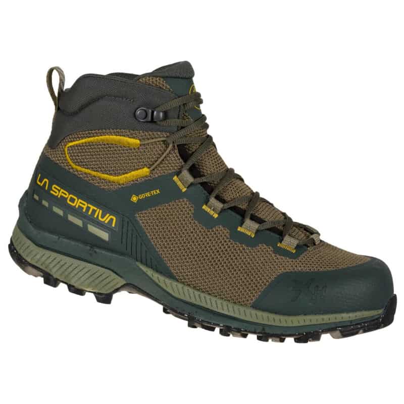 La Sportiva TX Hike Mid Gtx, colore Charcoal/Moss