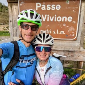 AlpineBike - Gaia e Simone