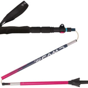 Camp Sonic Alu Evo W bastoncino chiuso