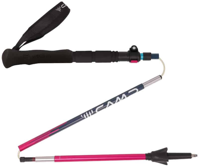 Camp Sonic Alu Evo W bastoncino chiuso