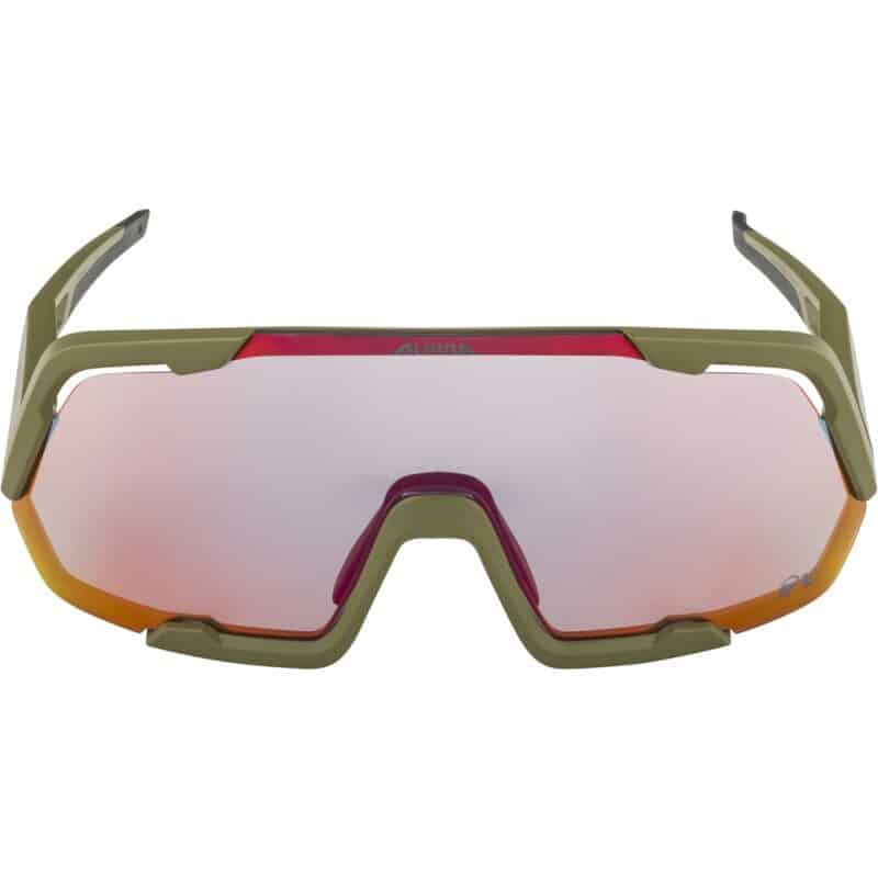 Occhiali MTB Alpina Rocket QV