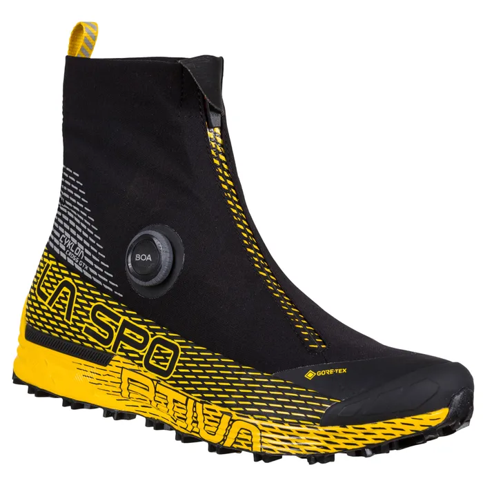 La Sportiva Cyklon Cross GTX, giallo/nero