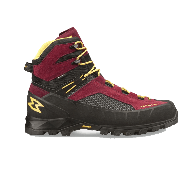 Garmont Tower Trek GTX colore rosso