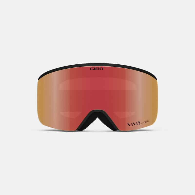 Giro Axis, maschera da sci e snowboard vista frontale