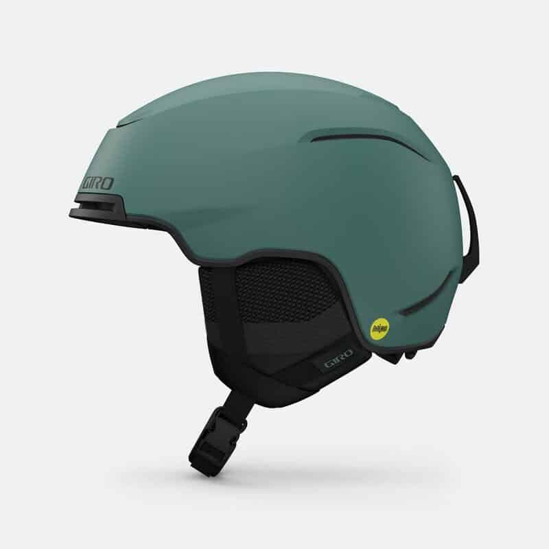 Giro Jackson MIPS, casco da sci, colore matte-grey-green