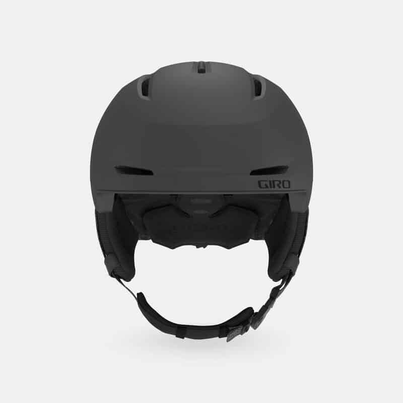 Giro Neo, casco da sci e snowboard vista frontale