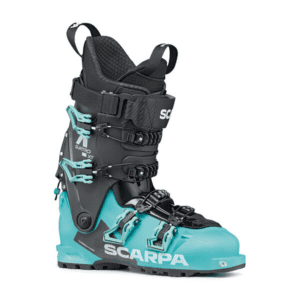 SCARPA 4-QUATTRO XT WOMAN, Pista e sci alpinismo al top