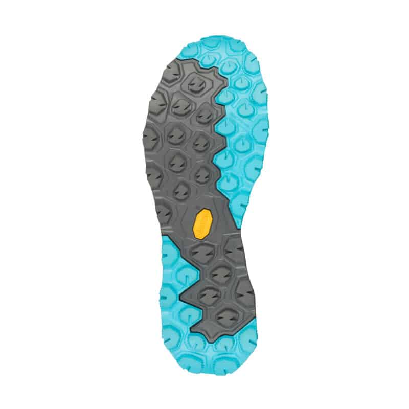 AKU Flyrock GTX, suola nero - turchese