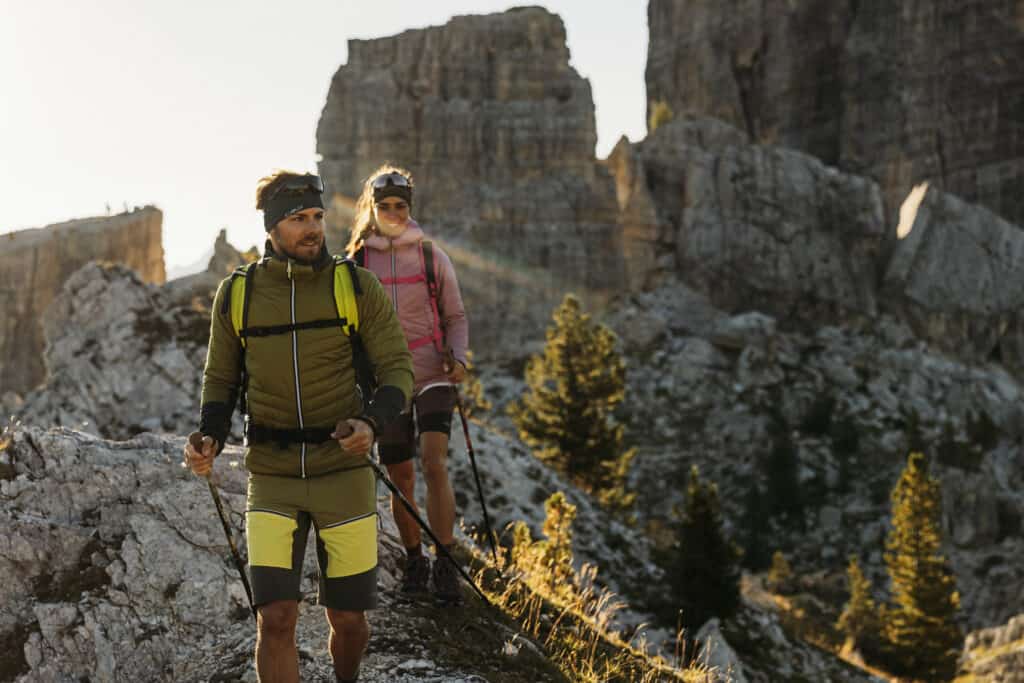 CMP Primavera/Estate 2023: trekking