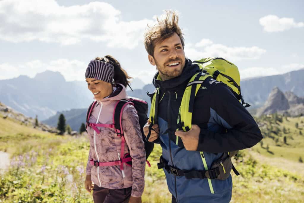 CMP Primavera/Estate 2023: trekking