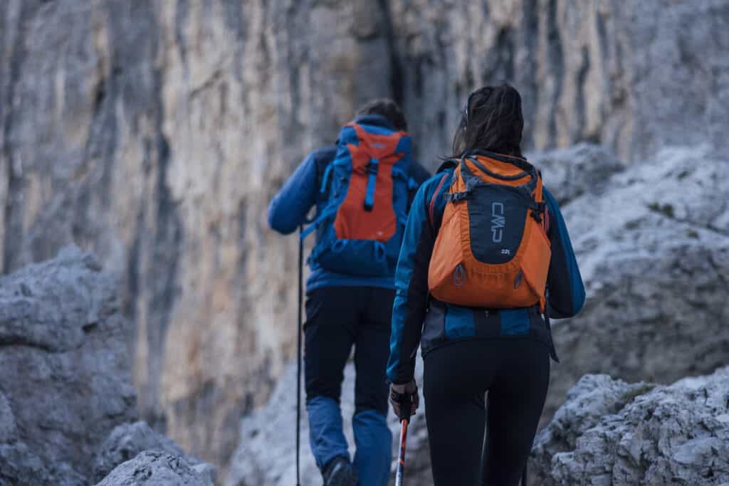 CMP Primavera/Estate 2023: trekking