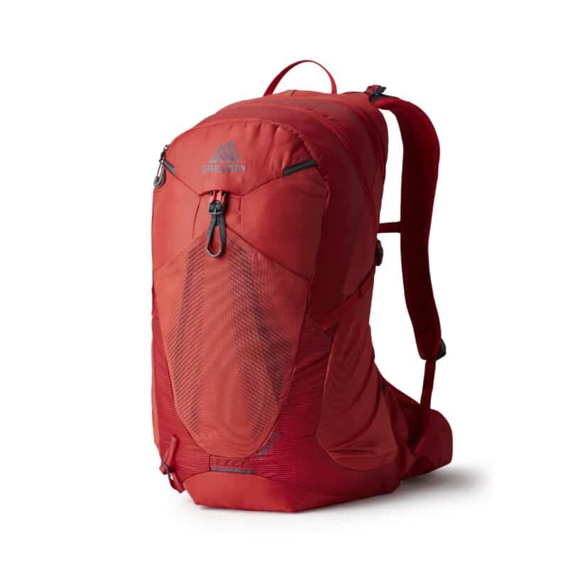 Gregory zaino Miko 25, Sumac Red