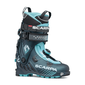 SCARPA F1 WOMAN, scarpone da sci alpinismo femminile