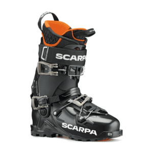 SCARPA MAESTRALE RE-MADE, modello da sci alpinismo con plastiche riciclate