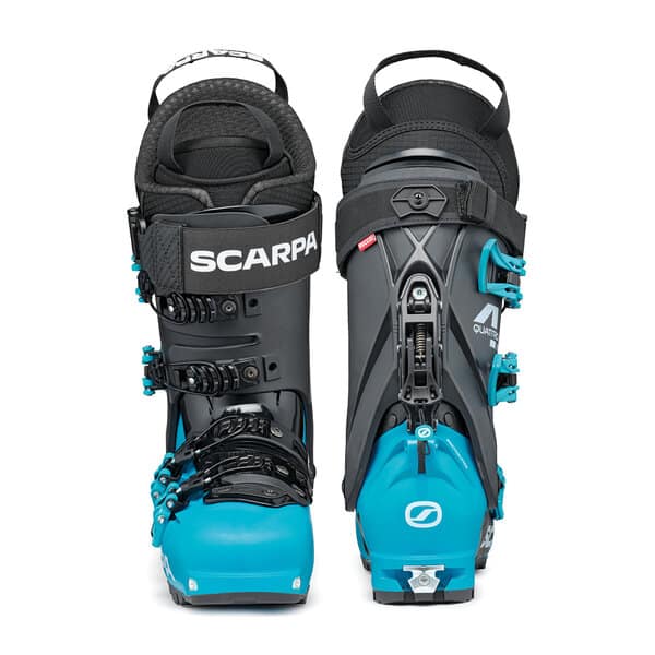 SCARPA 4-QUATTRO XT scarpone da sci alpinismo firmato da Bode Miller