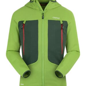 Whymper Verde
