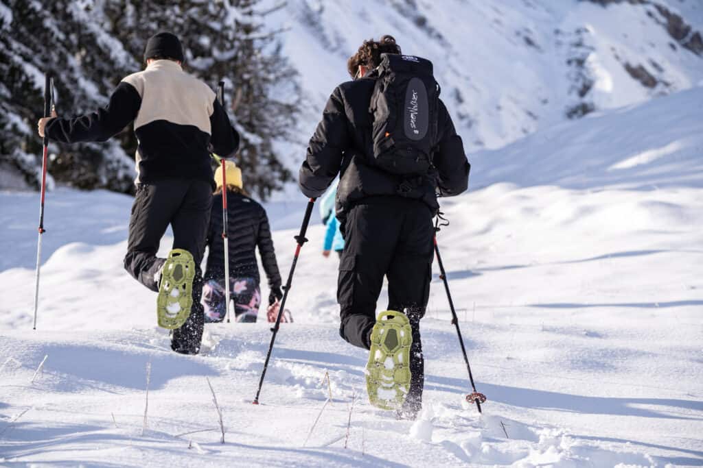 Amorini TSL ciaspole