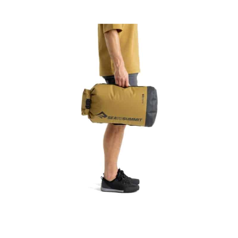 Trasporto laterale Sacca stagna Big River 20L Sea to Summit