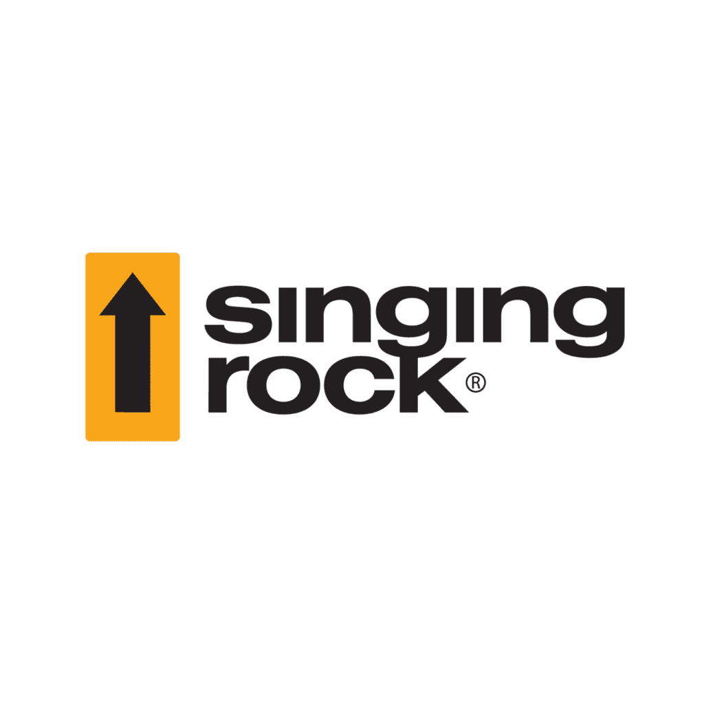 Logo Singing Rock Amorini