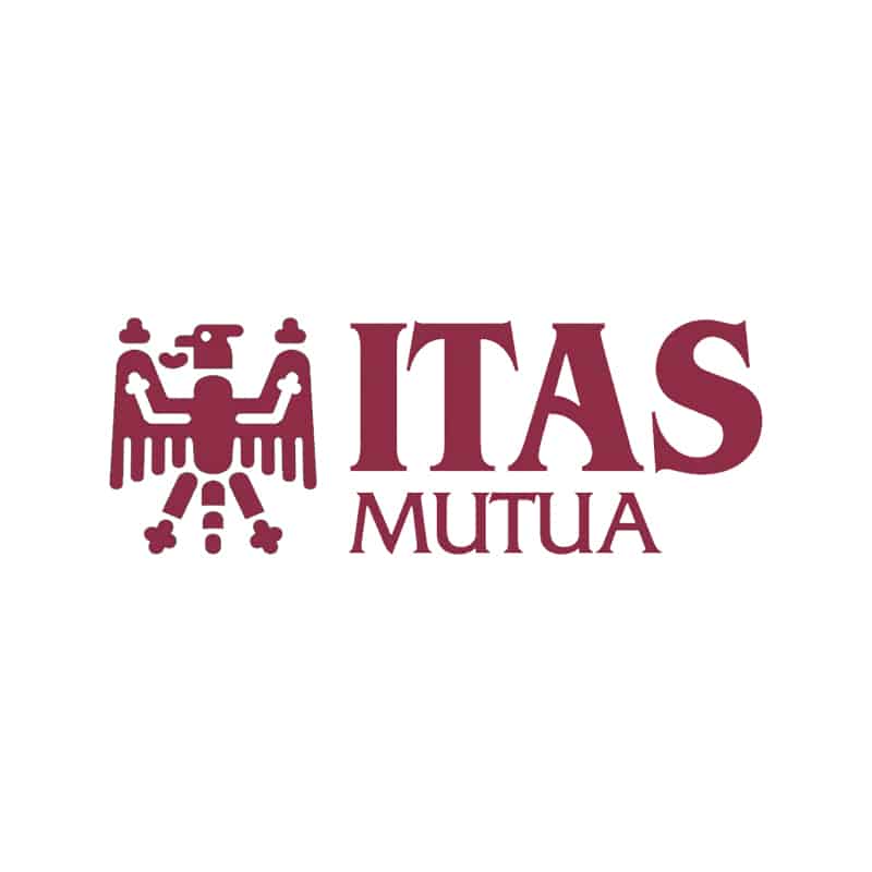 ITAS Mutua logo.