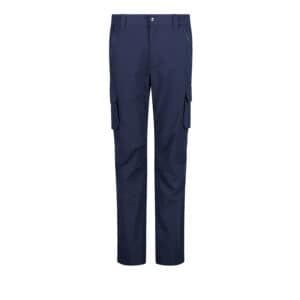 I pantoloni CMP stretch in colore Blu scuro