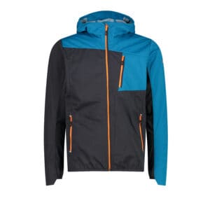 CMP Softshell uomo extralight