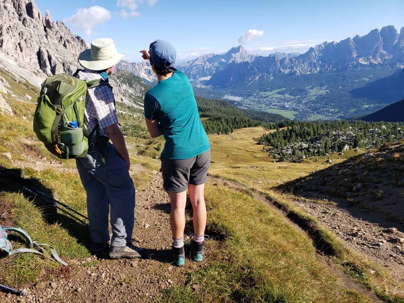 Accompagnatore di media montagna