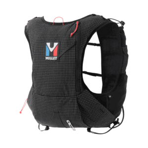 Millet Trilogy Sky Vest, zaino d'idratazione da 5 litri.