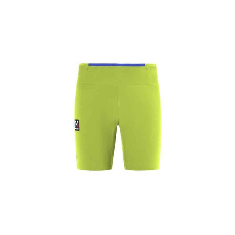 Millet Trilogy Sky Short uomo, colore verde.