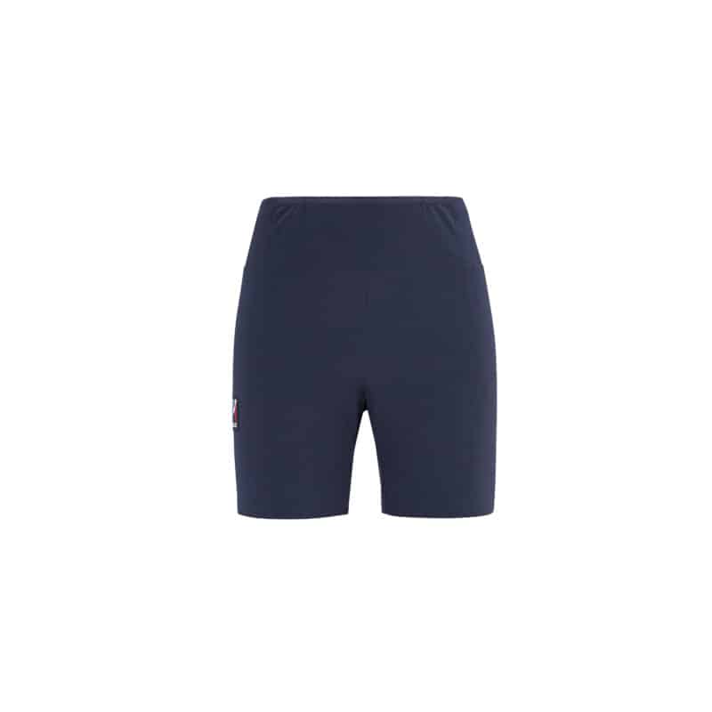 Millet Trilogy Sky Short donna, colore grigio.