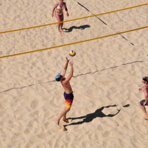 ITAS Active copre le attività amatoriali di beach volley. (Foto di Odd Fellow su Unsplash)