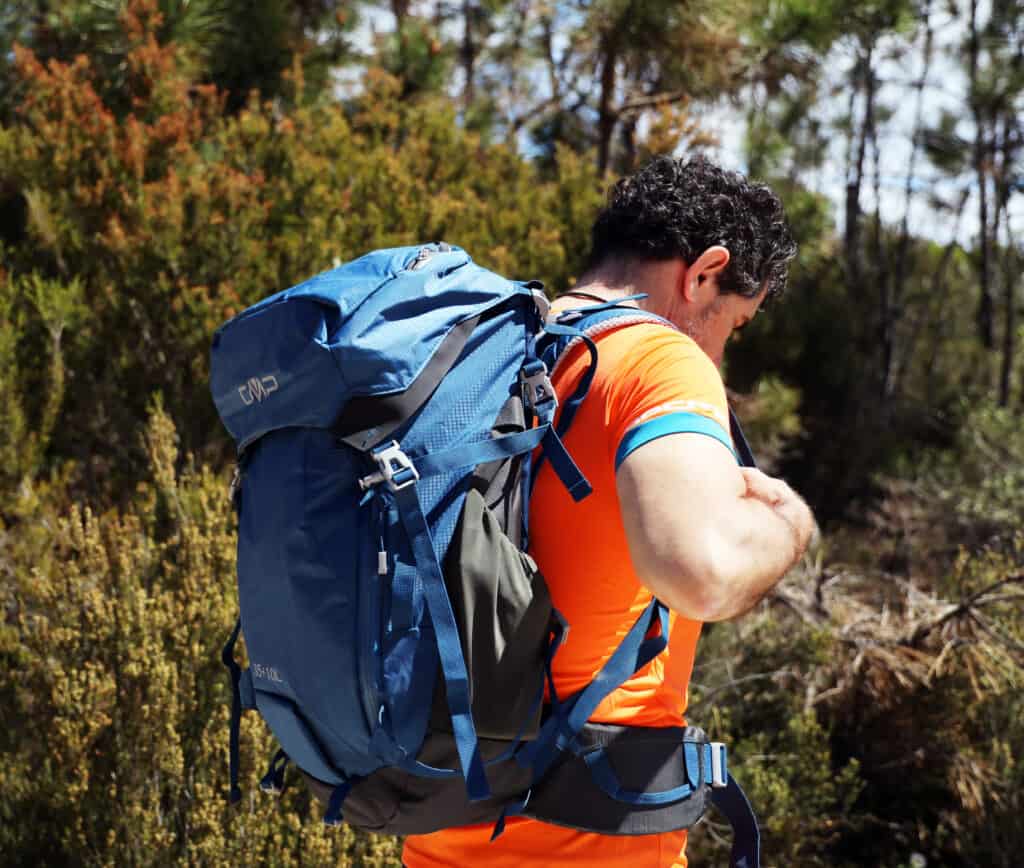 Zaino CMP Dakota 35 L
